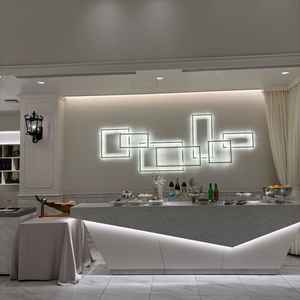 アフターパーティー会場