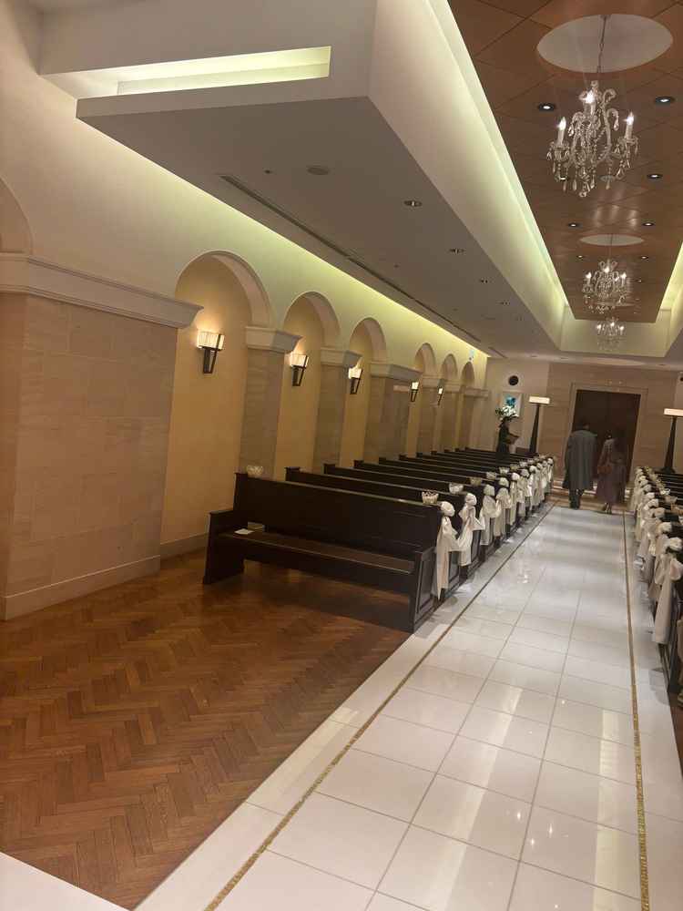 バージンロード