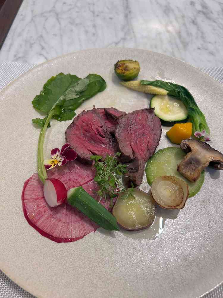 試食！おいしかった✨