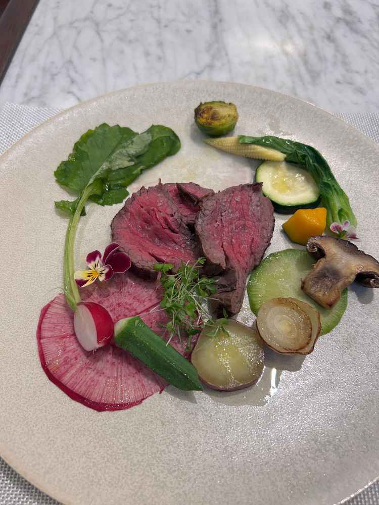 試食！おいしかった✨