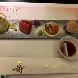 試食