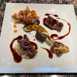 岐阜の食材を使ったこだわりのコース、岐阜であげる特別感が増してよかった。