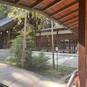 挙式を執り行うところは中にあるが、広さは十分だった。