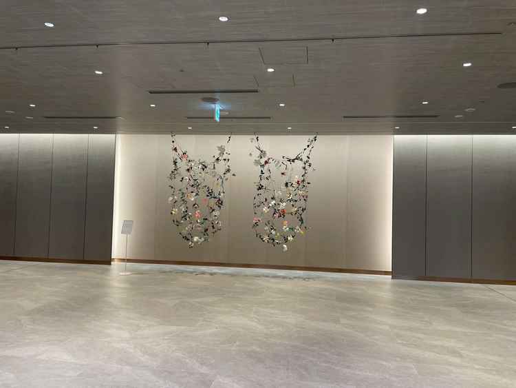 人前式　明治記念館にて