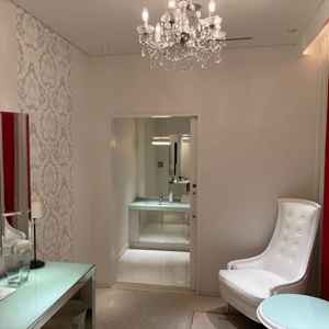 新郎新婦待合室