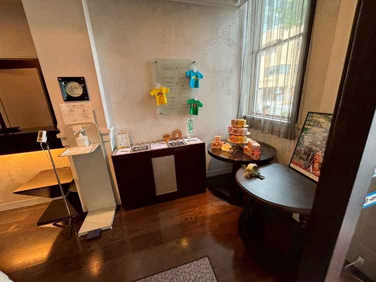 ウェルカムスペース