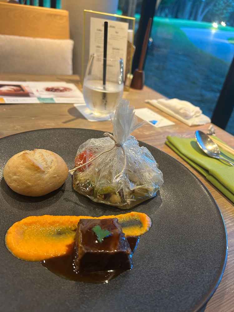 試食