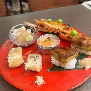 試食