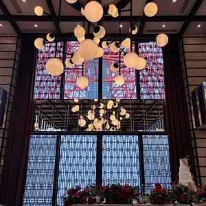 東京タワーがよく見える披露宴会場