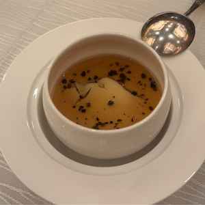 試食スープ