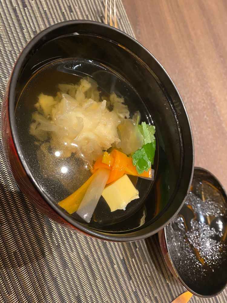 料理も和食があり好印象。家族も喜んでくれそうです。