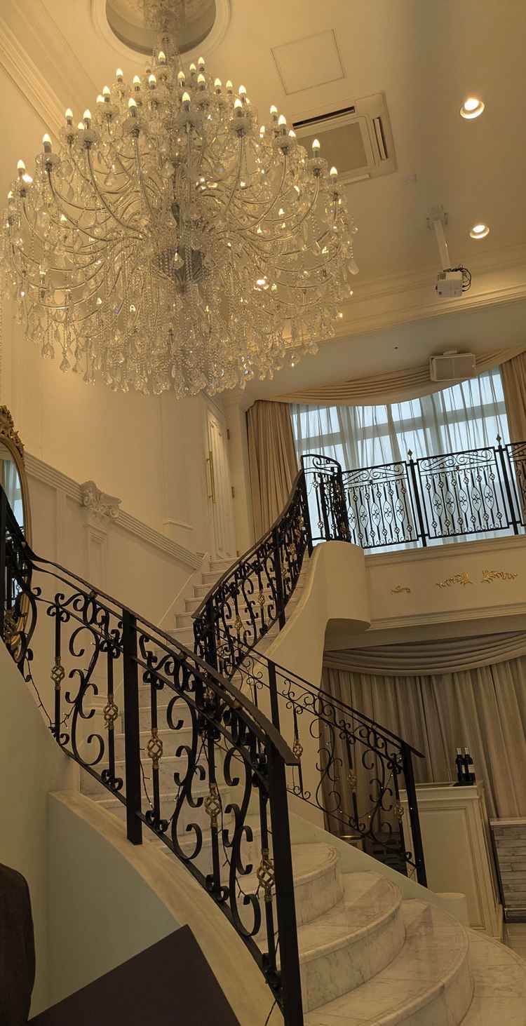 披露宴会場エノク