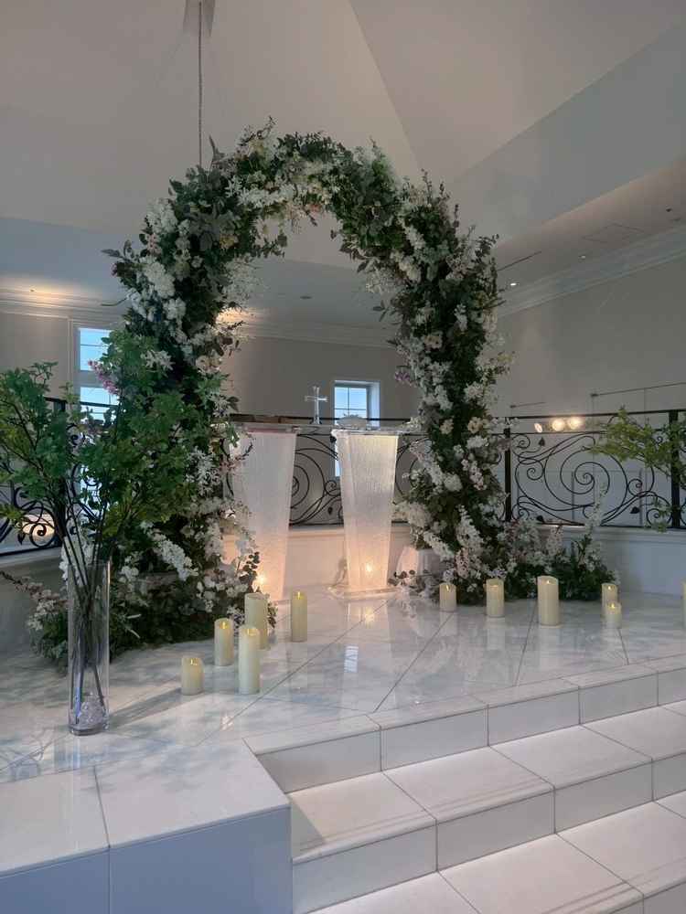 チャペルの写真です。