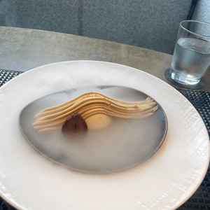 試食デザート