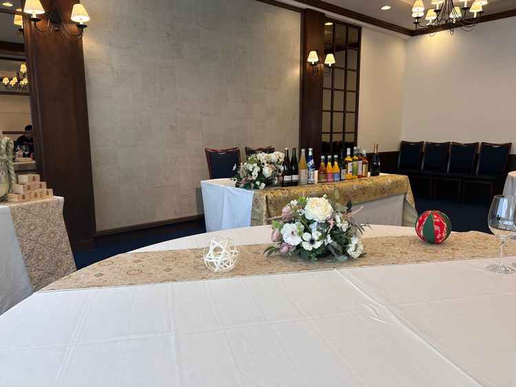 ノンアルコールドリンクの種類が豊富で、たくさん試飲させていただきました。