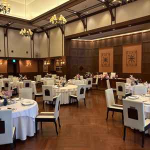 披露宴会場のリベルテ。