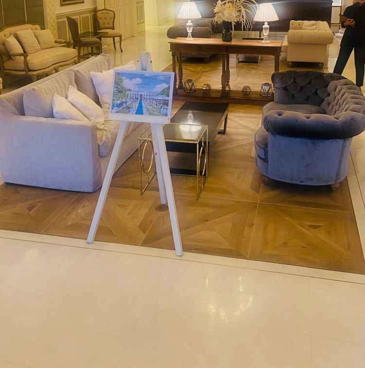 広くてゆったり過ごせそう