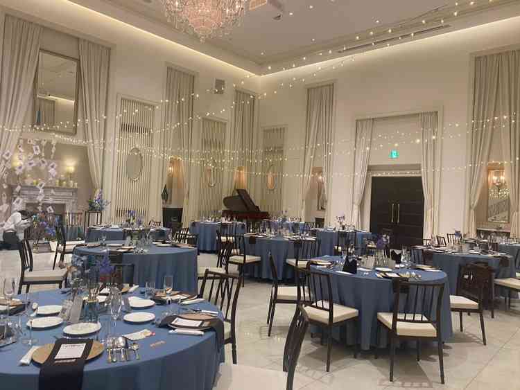 素敵な雰囲気でした