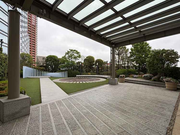 フラシャをする場所