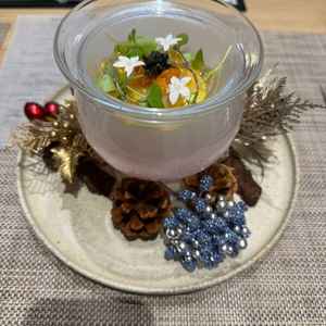 前菜カリフラワーソースが美味しい