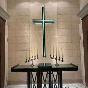 1番人気のチャペル