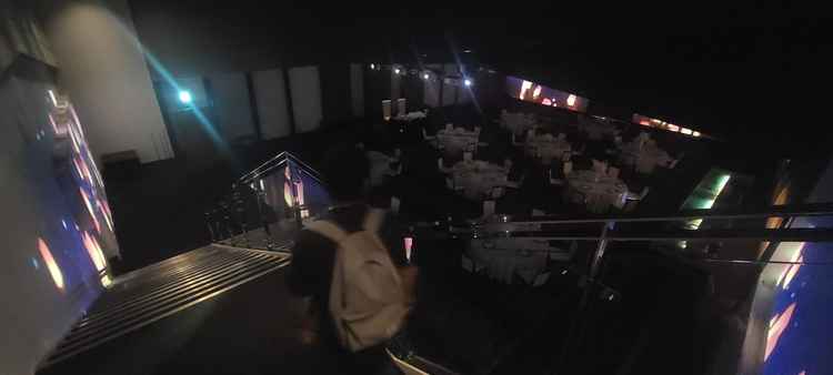 プロジェクションマッピング