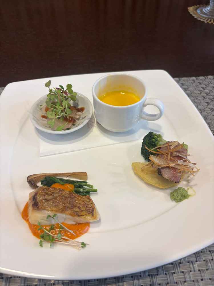 試食した料理がどれも美味しく、ゲストにも食べて欲しいと思いました。