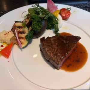 お料理が美味しかったです。