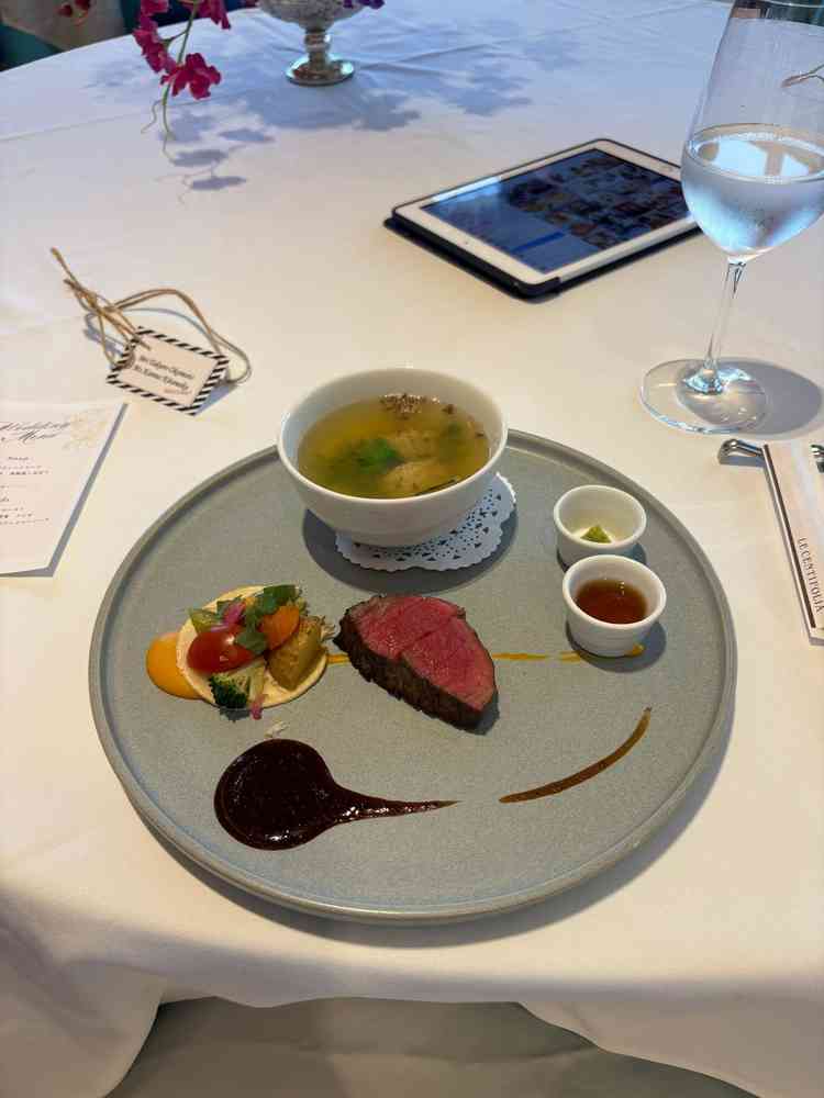 試食