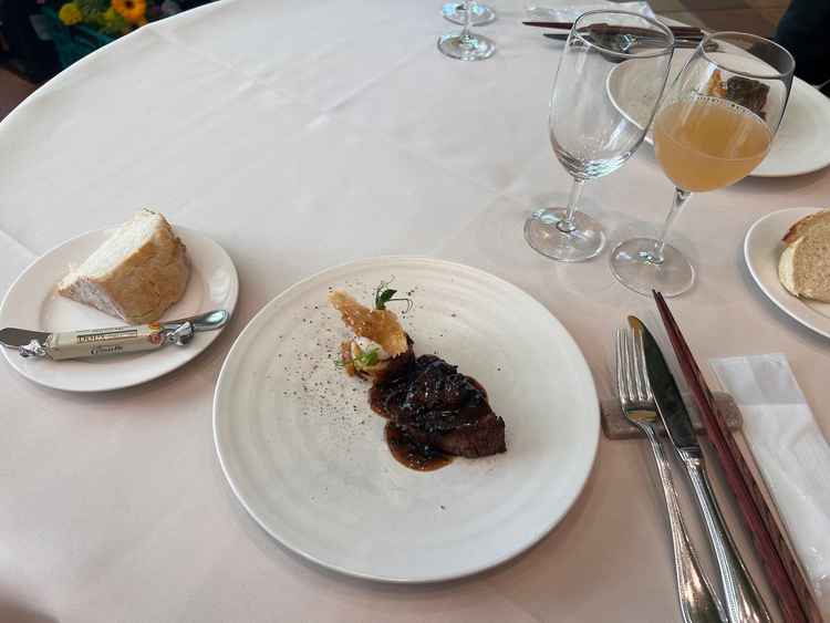 試食