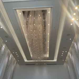 チャペルの天井