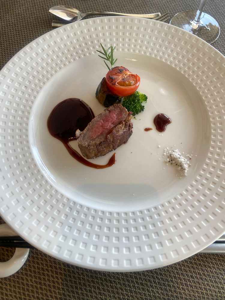 肉がやわらかくてめちゃくちゃおいしかった