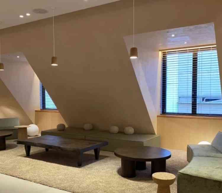 アットホームな少人数用の披露宴会場