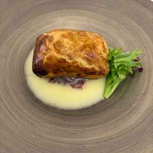 試食したメイン料理