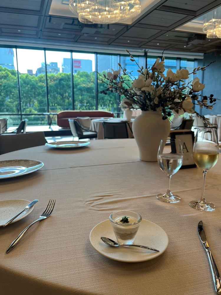 披露宴の雰囲気を撮った写真です。