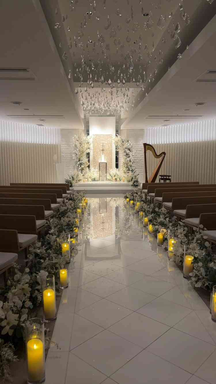 照度を落とした雰囲気も良い