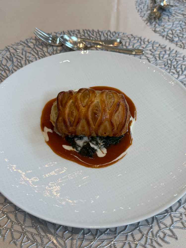試食は2人で3種類を分ける