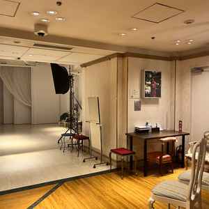 ホテル内に写真スタジオがあります。