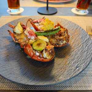 料理！めちゃくちゃ美味しかった