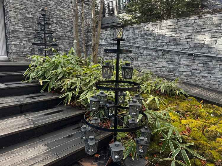 式場前バリアフリーで車椅子も対応可能