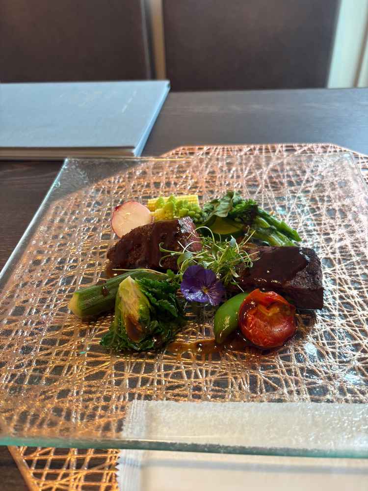 彩りが綺麗でテンション上がりました