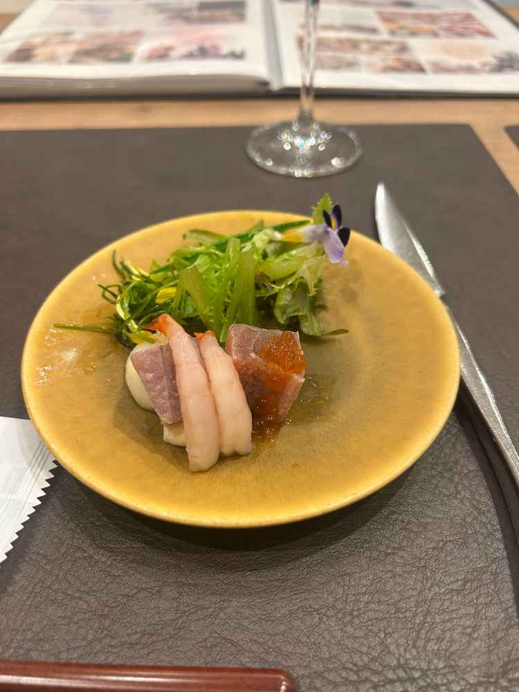 和テイスト料理