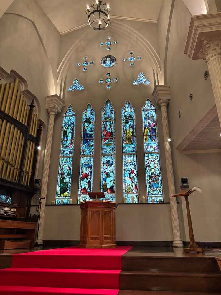 午後16時頃に撮影したものです