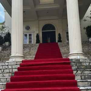 大階段は圧巻でした！