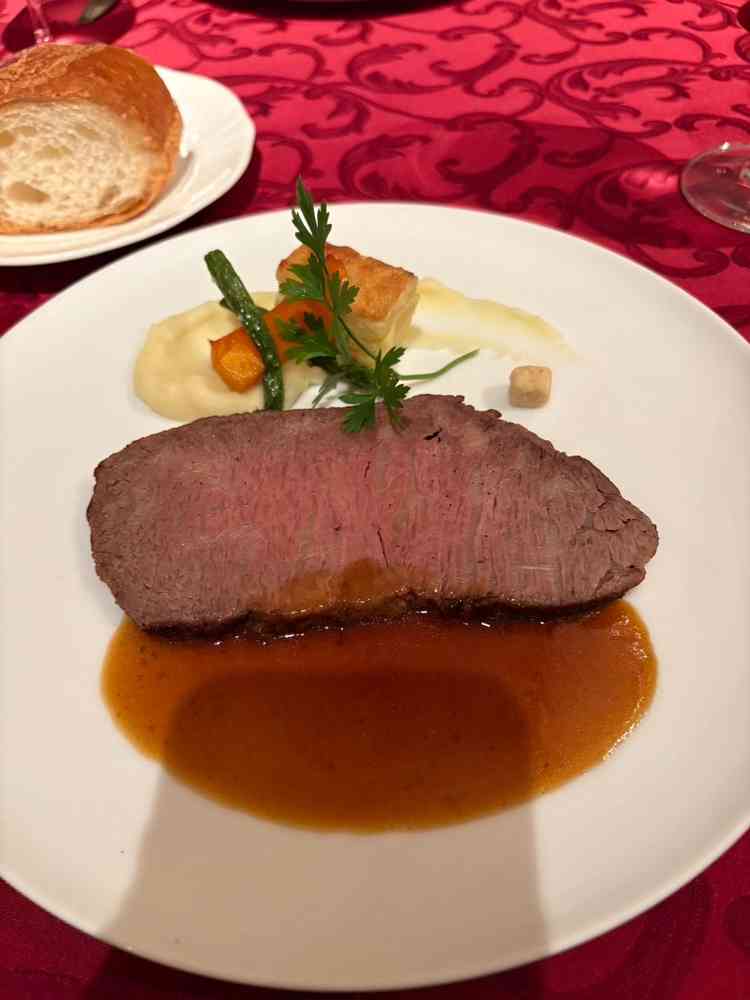 ローストビーフ