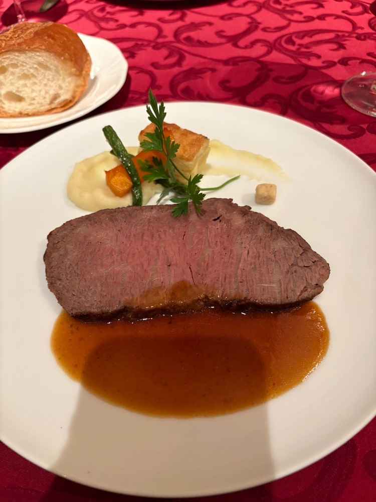 ローストビーフ