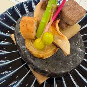 メイン料理
