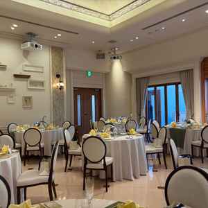 一番小規模な披露宴会場