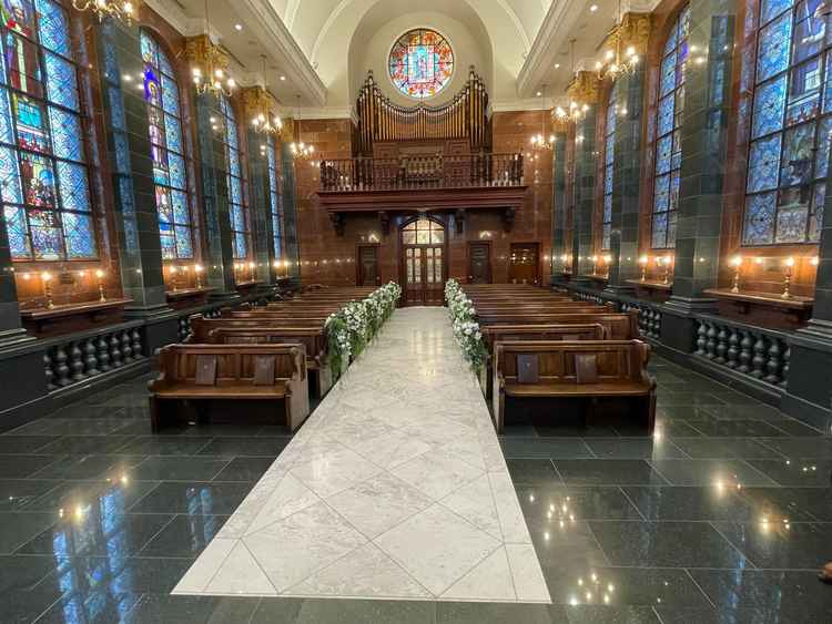 ヴァージンロード