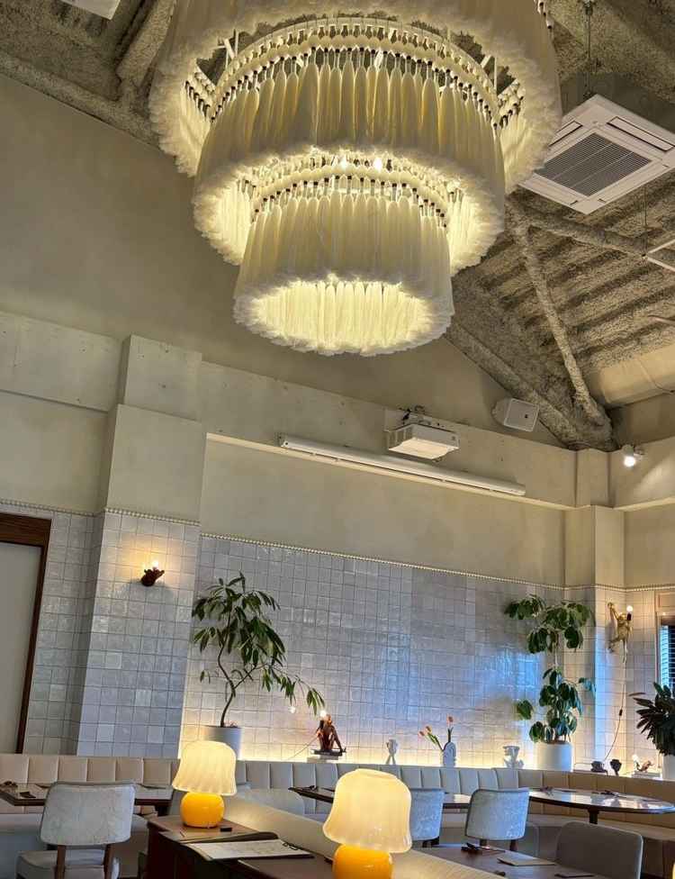 披露宴会場となるレストランと雰囲気がとても気に入りました。